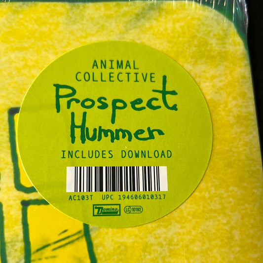 ANIMAL COLLECTIVE - prospect hummer