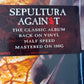 SEPULTURA - against