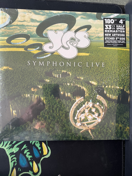 YES - symphonic live