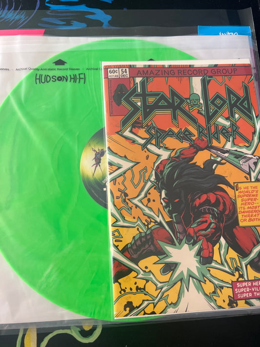 GUARDIANS OF THE GALAXY - official video game soundtrack