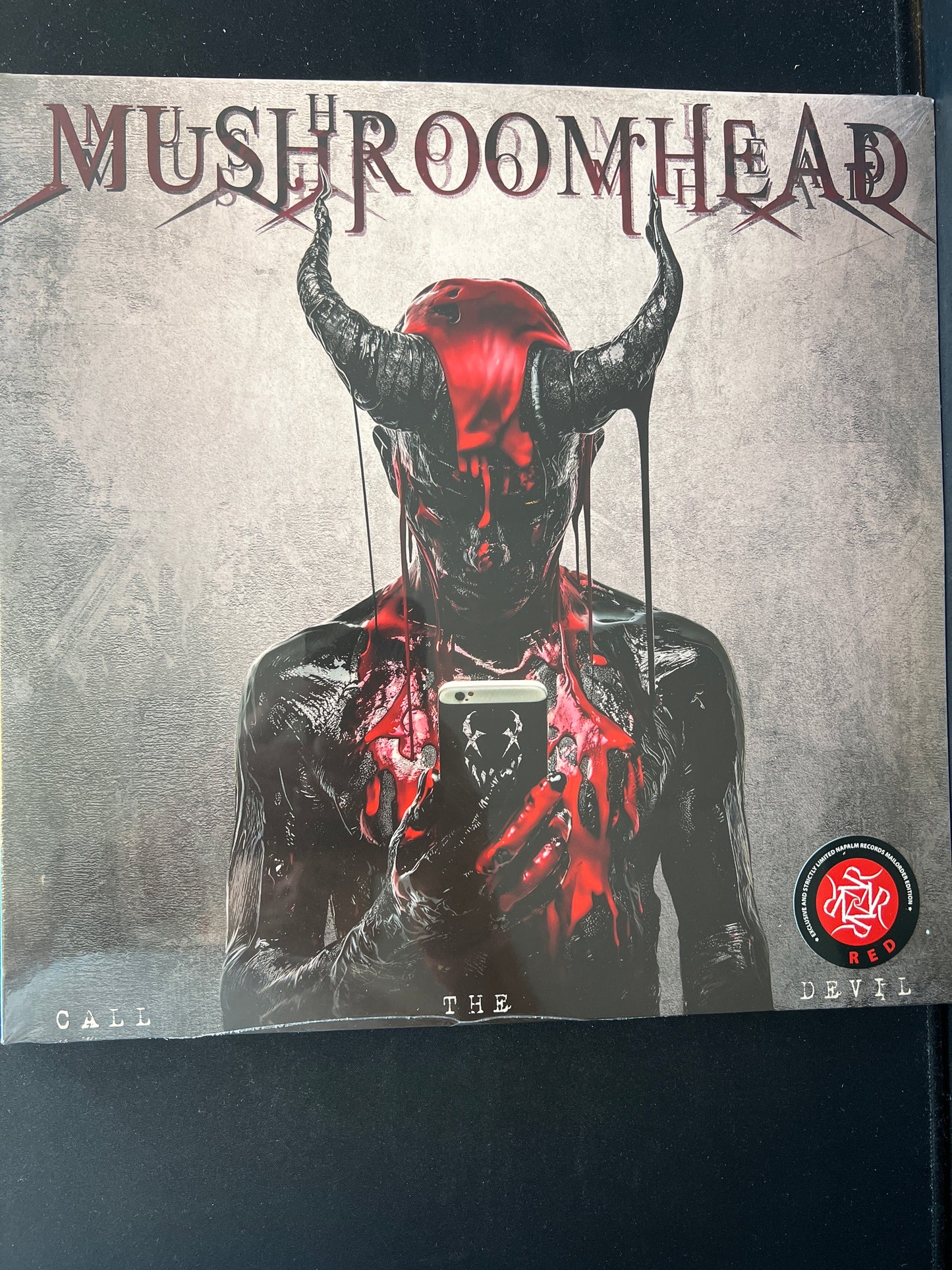 MUSHROOMHEAD - call the devil