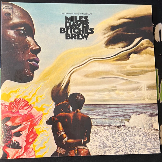 MILES DAVIS - bitches brew