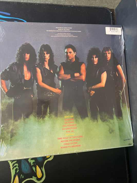 QUEENSRYCHE - the warning