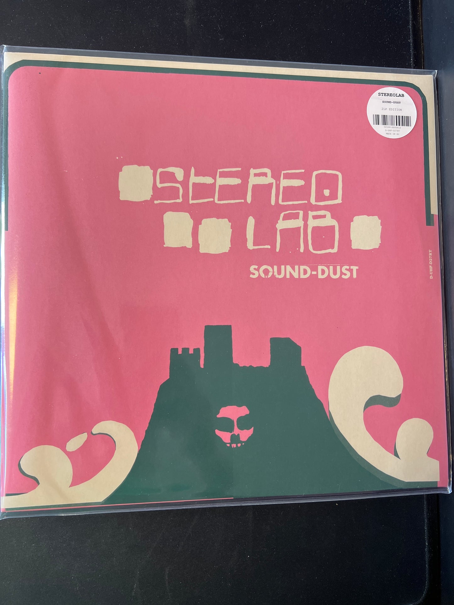 STEREOLAB - sound-dust