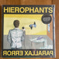 HIEROPHANTS - parallax error