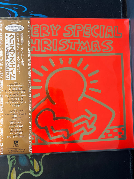 A VERY SPECIAL CHRISTMAS - various artists