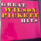 WILSON PICKET - great Wilson Picket hits