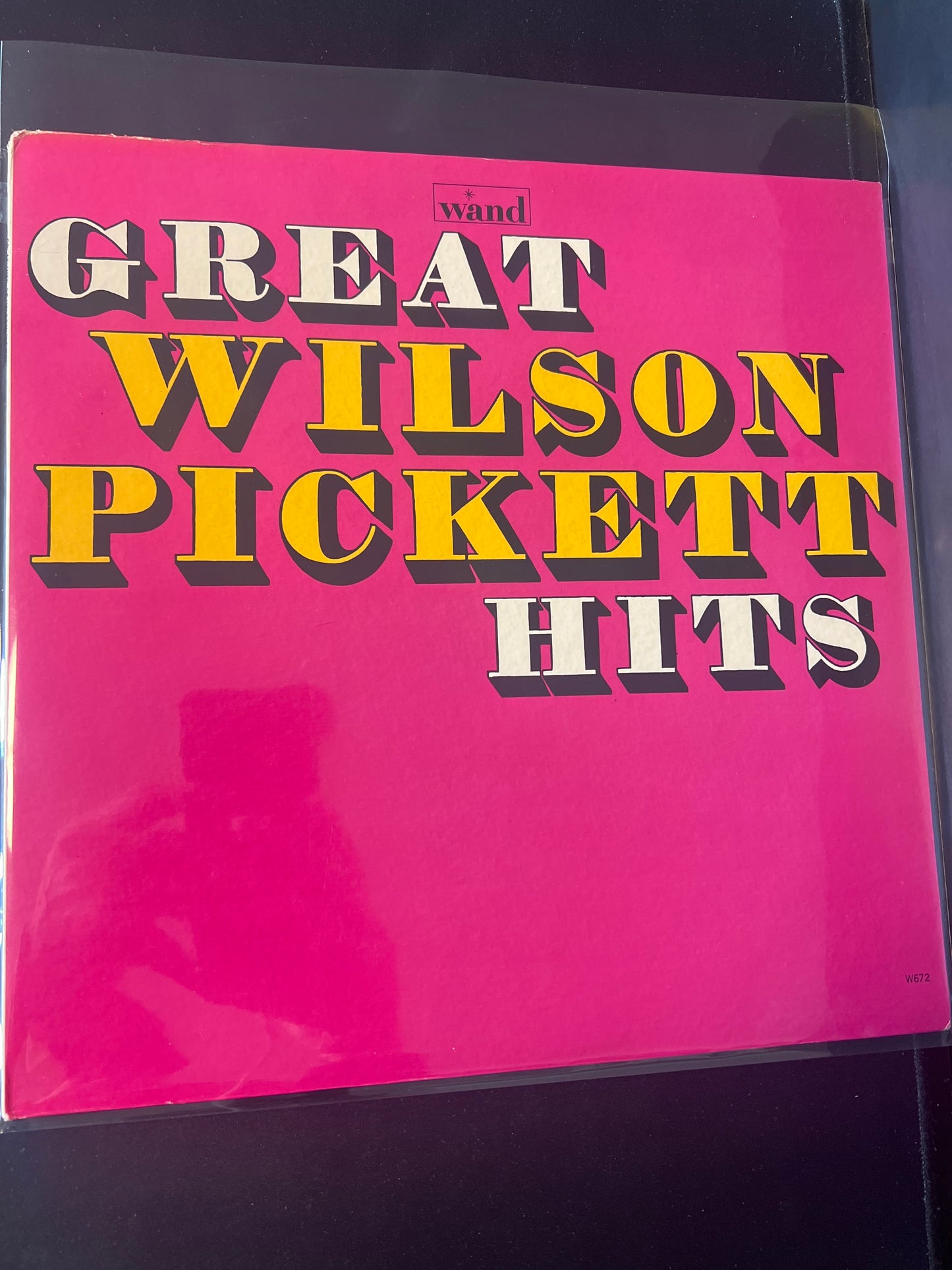 WILSON PICKET - great Wilson Picket hits