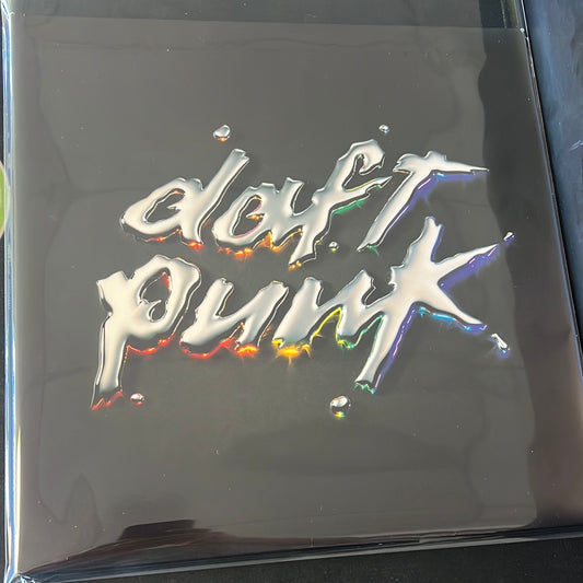 DAFT PUNK - discovery