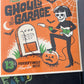 GHOULS IN THE GARAGE - 13+1 horrifyingly howlin’ hits