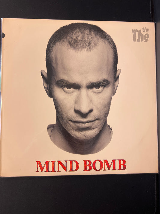 THE THE - mind bomb