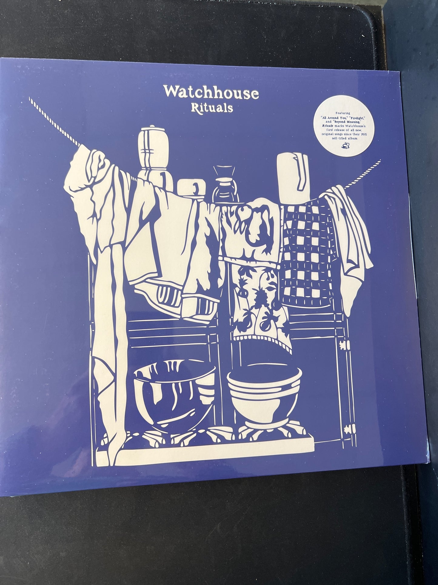 WATCHHOUSE - rituals