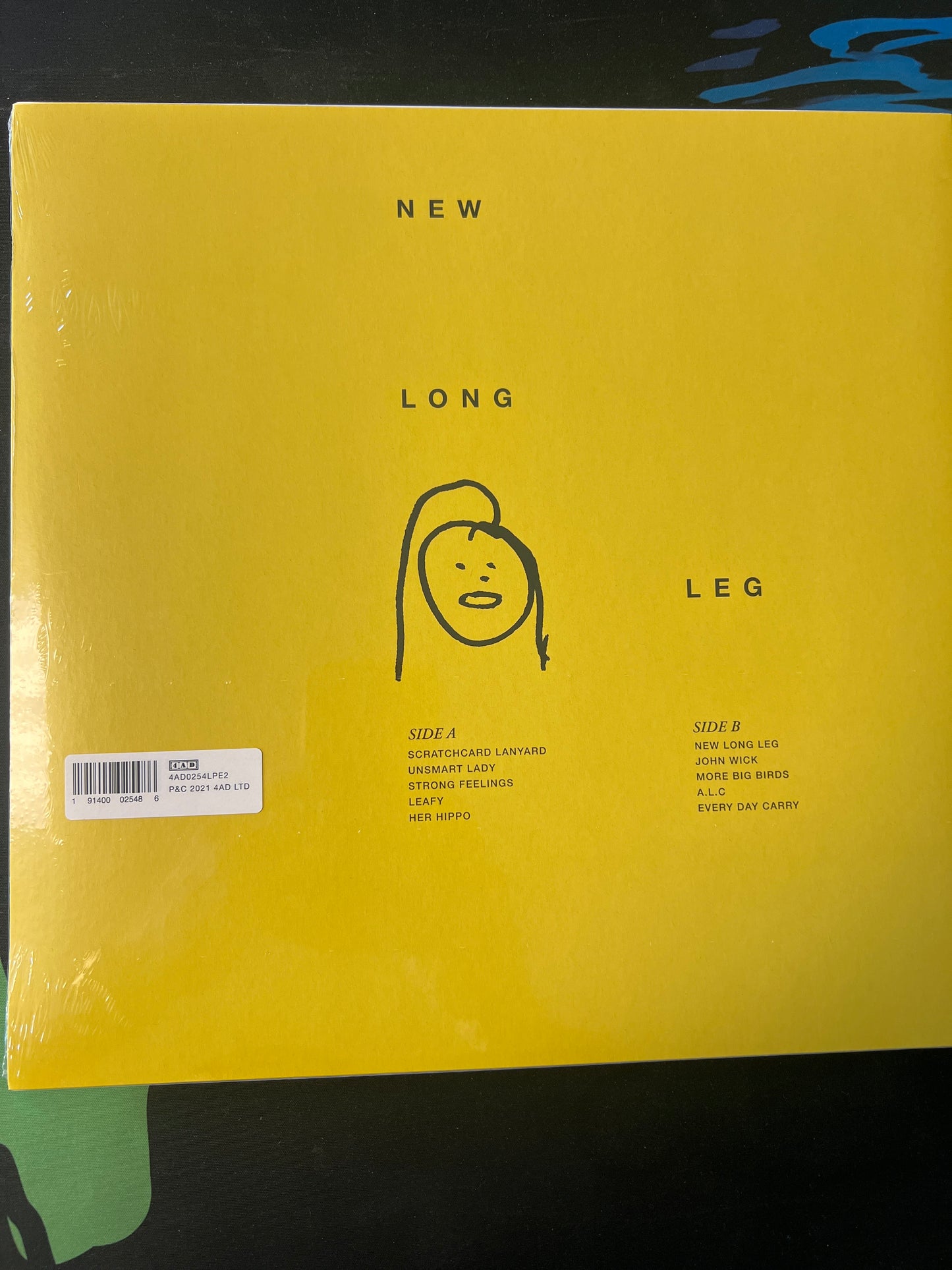 DRY CLEANING - new long leg