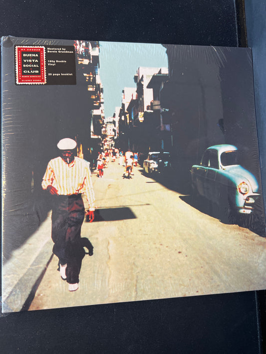 BUENA VISTA SOCIAL CLUB -