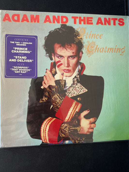 ADAM AND THE ANTS - Prince Charming
