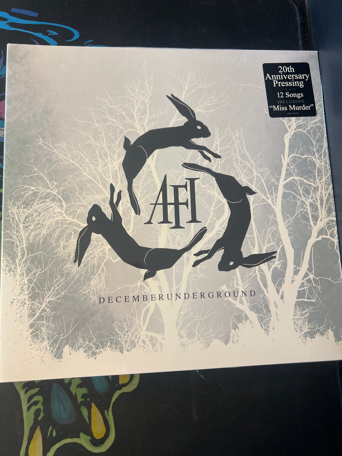 AFI - Decemberunderground