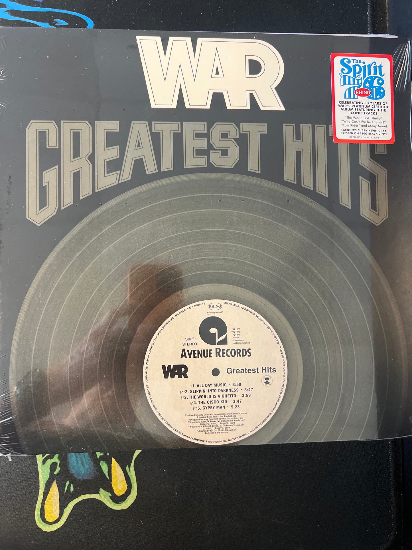 WAR - greatest hits