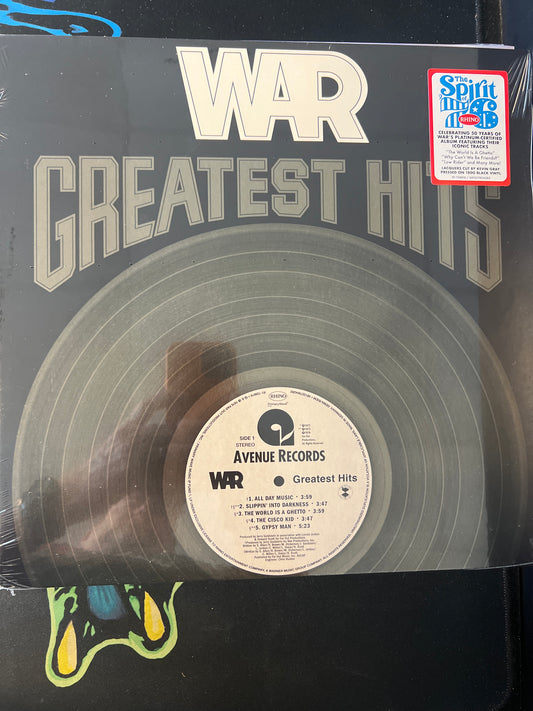 WAR - greatest hits