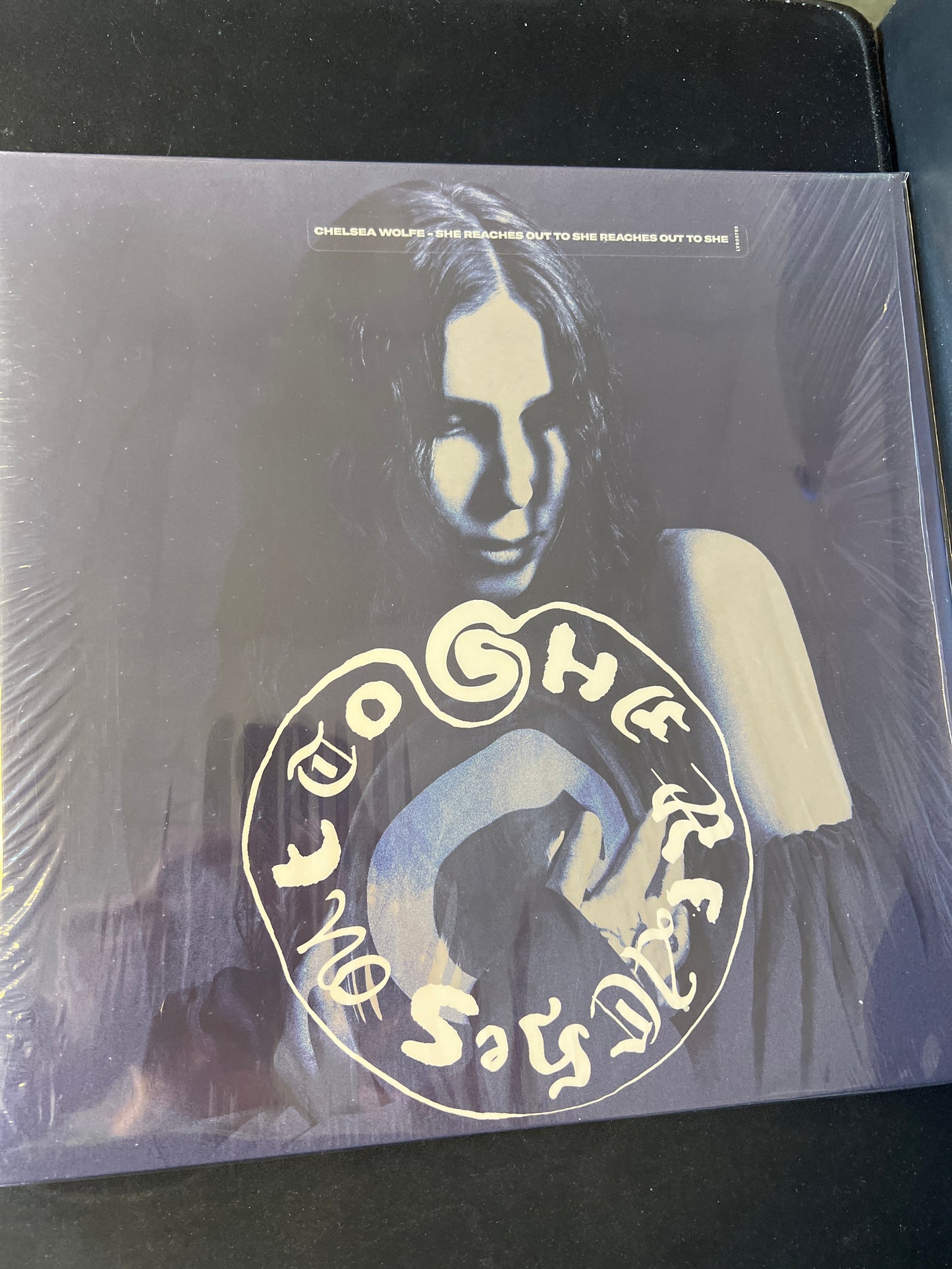 CHELSEA WOLF - she reaches out to she reaches out to she