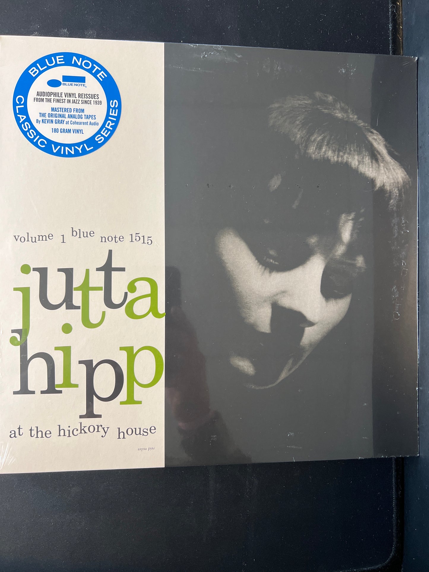 JUTTA HIPP - at the hickory house