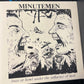 MINUTEMEN - buzz or howl under the influence of heat