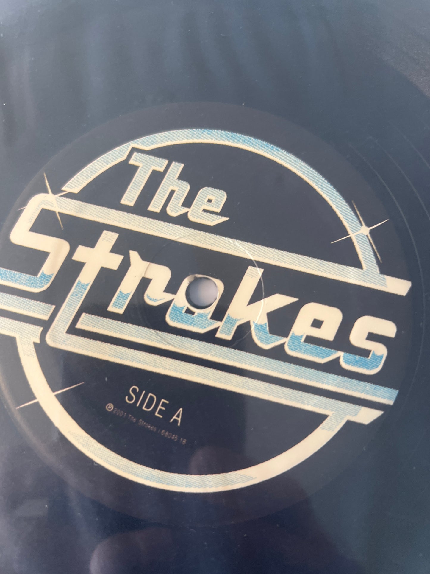 THE STROKES - is this it