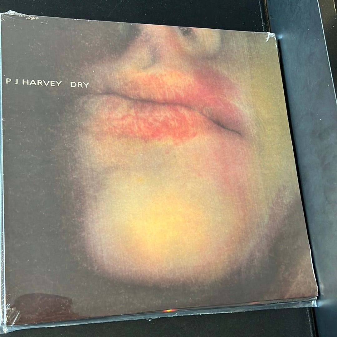 PJ HARVEY - dry