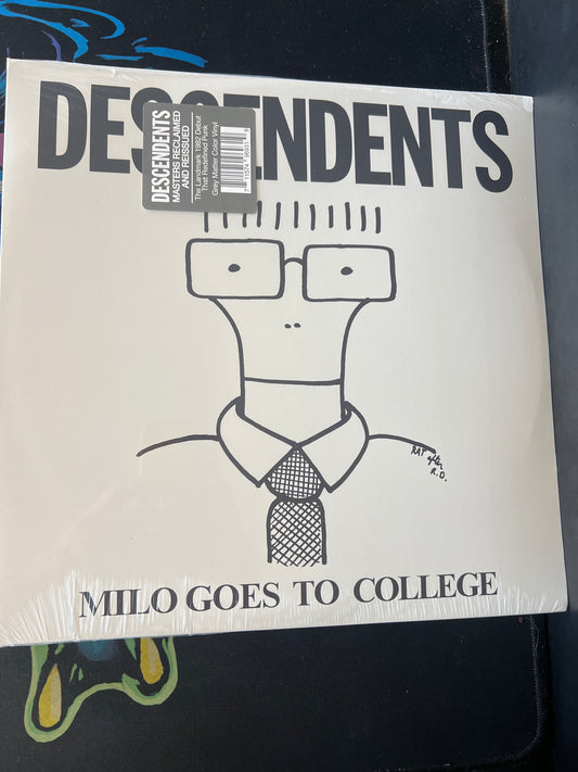 DESCENDENTS - Milo goes to college