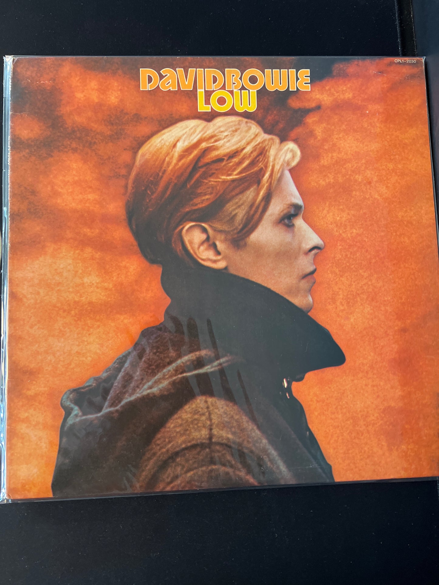 DAVID BOWIES - low