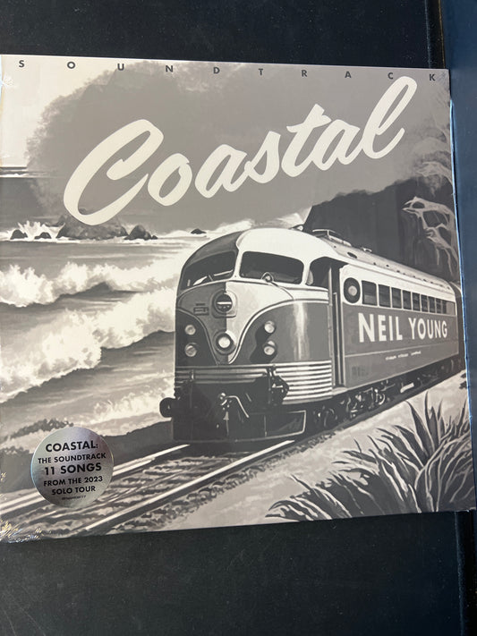NEIL YOUNG - coastal (soundtrack)