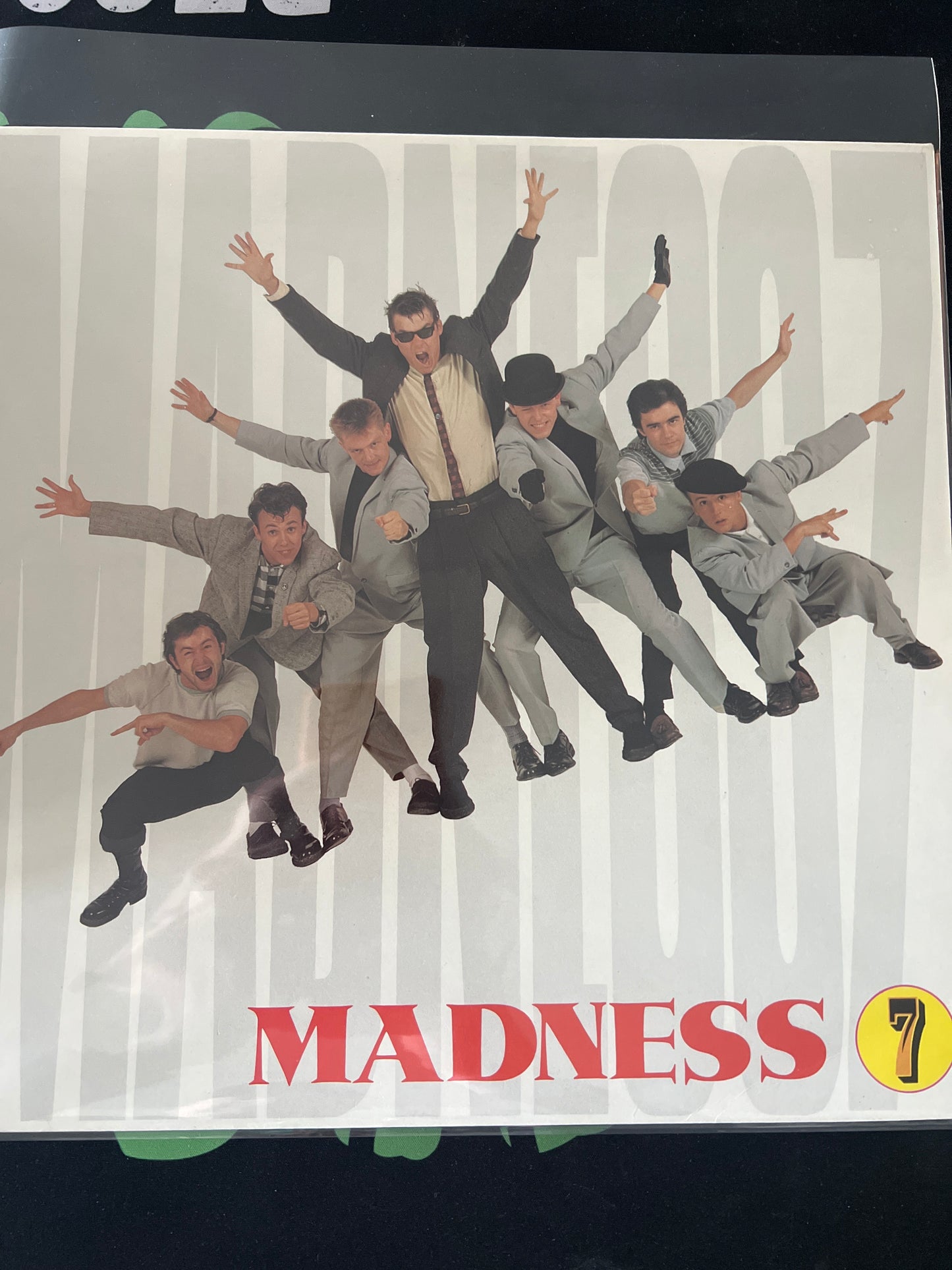 MADNESS - 7