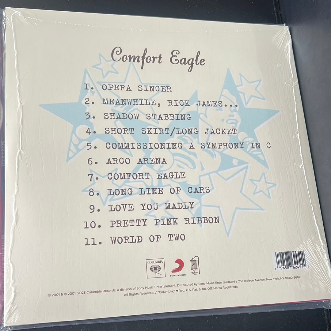 CAKE - comfort eagle