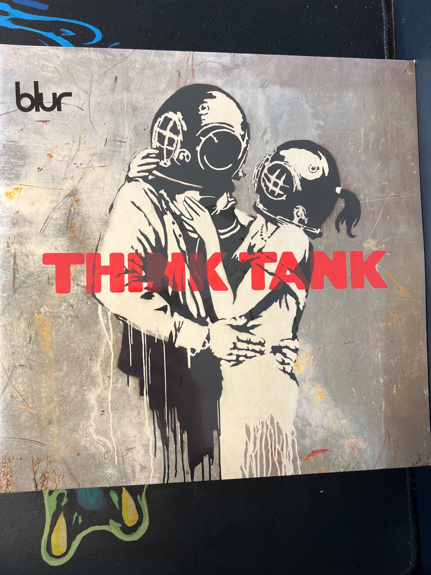 BLUR - think tank