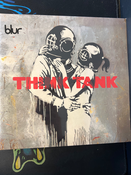 BLUR - think tank