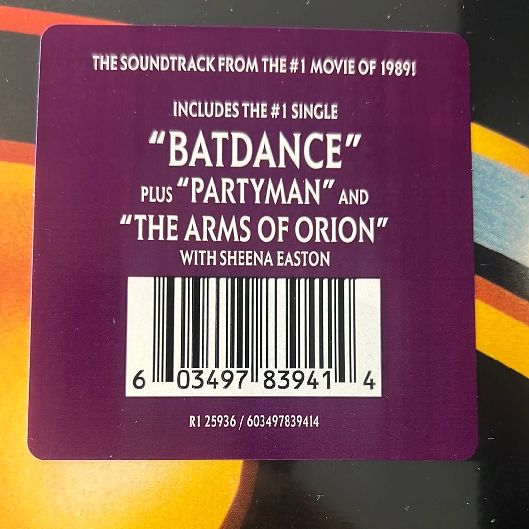 BATMAN - soundtrack