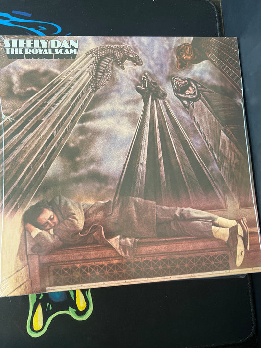 STEELY DAN - the Royal Scam