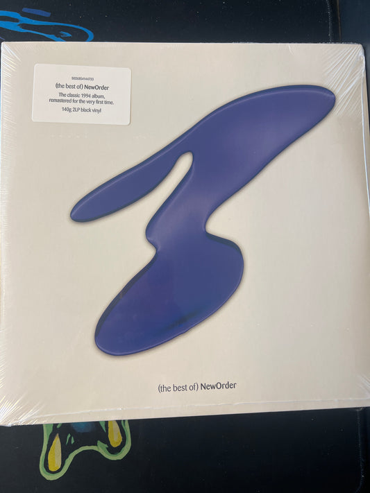 NEW ORDER - the best of New Order