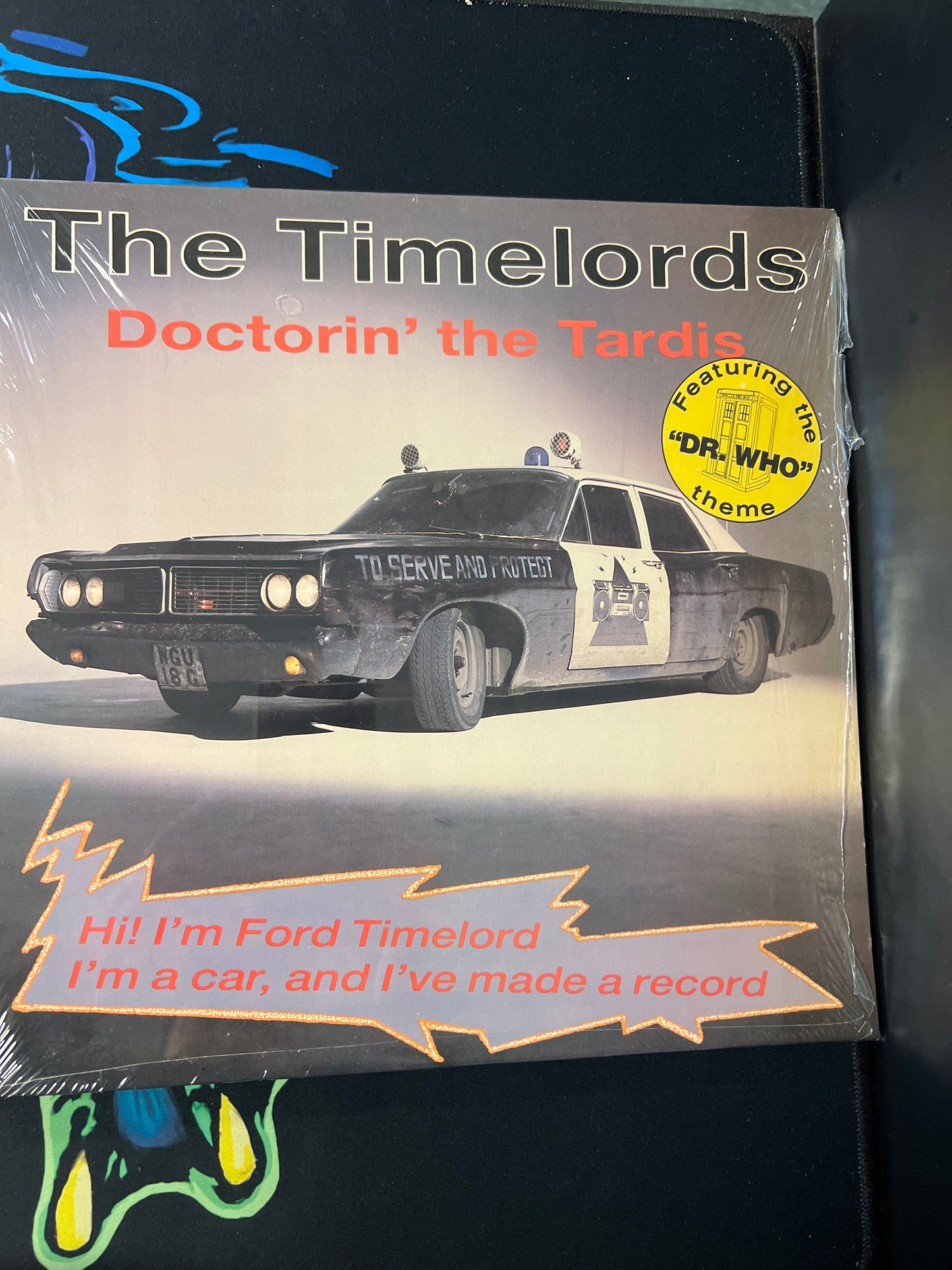 THE TIMELORDS - doctorin’ the tardis