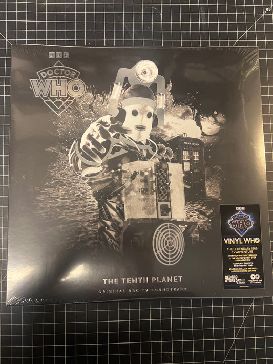 DOCTOR WHO - the tenth planet