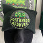 NORTHWEST GROOVES - Beanie (BLACK)