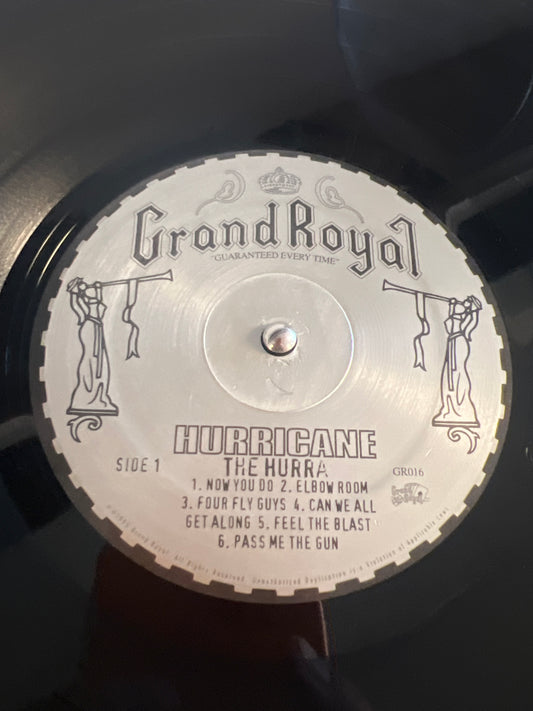 HURRICANE - the hurra