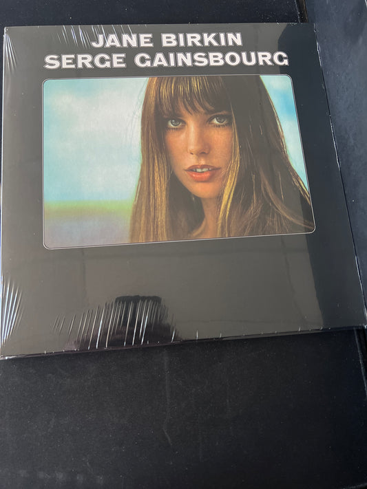 JANE BIRKIN / SERGE GAINSBOURG