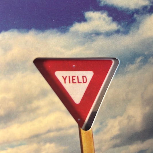 PEARL JAM - yield