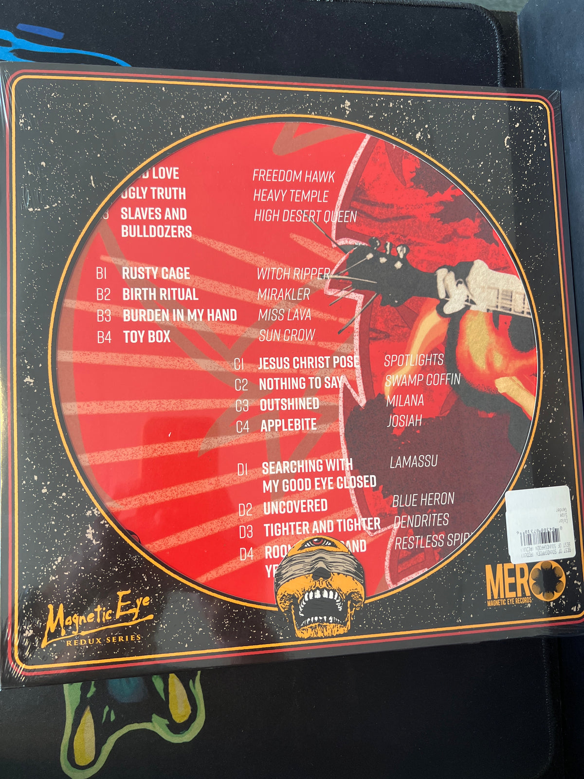 BEST OF SOUNDGARDEN (redux) - various artists