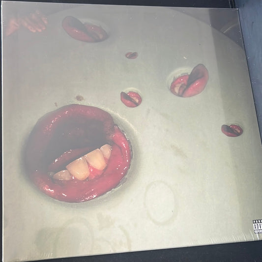 DEATH GRIPS - year of the snitch