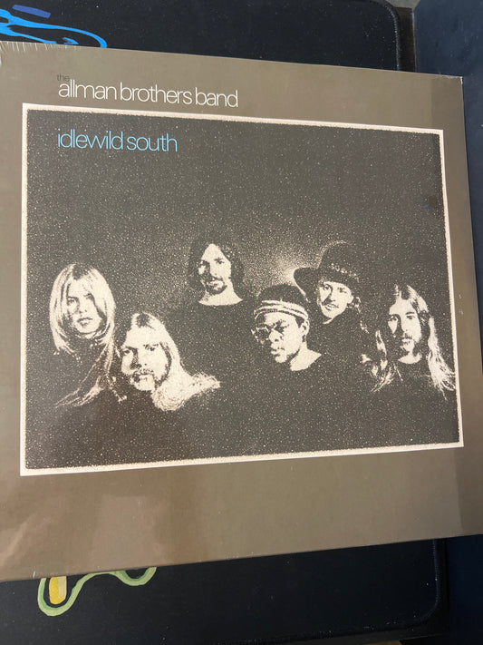 ALLMAN BROTHERS BAND - Idlewild south