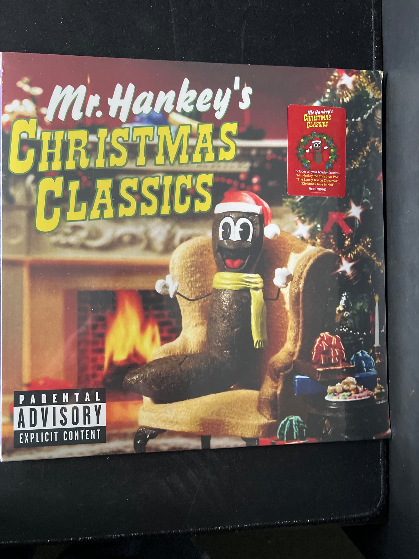 MR. HANKEY’S CHRISTMAS CLASSICS
