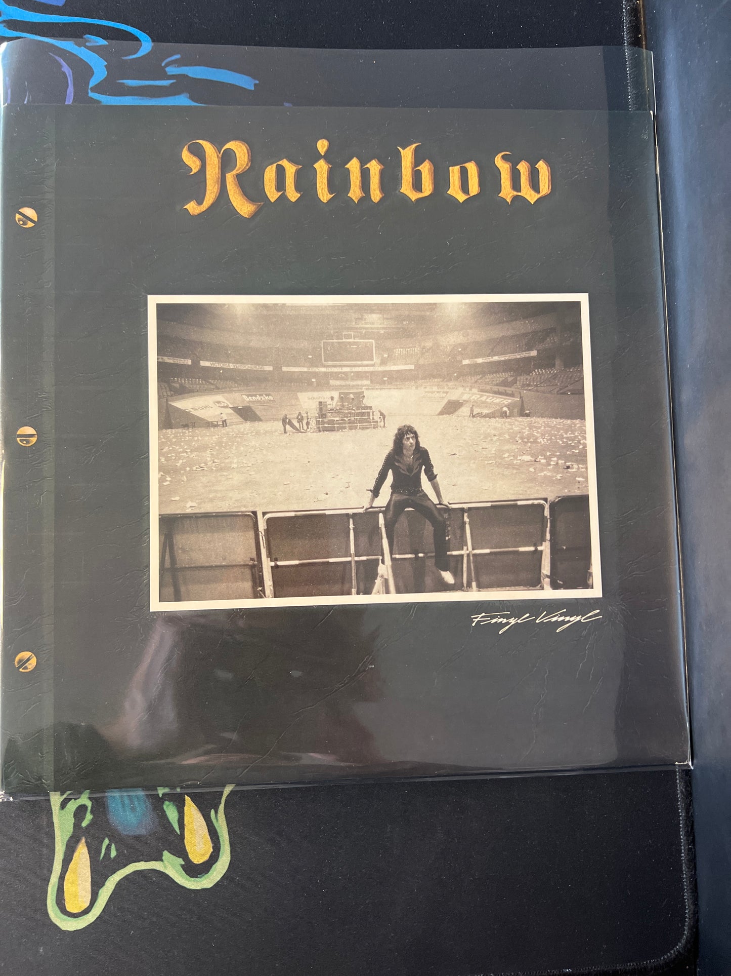 RAINBOW - finyl vinyl