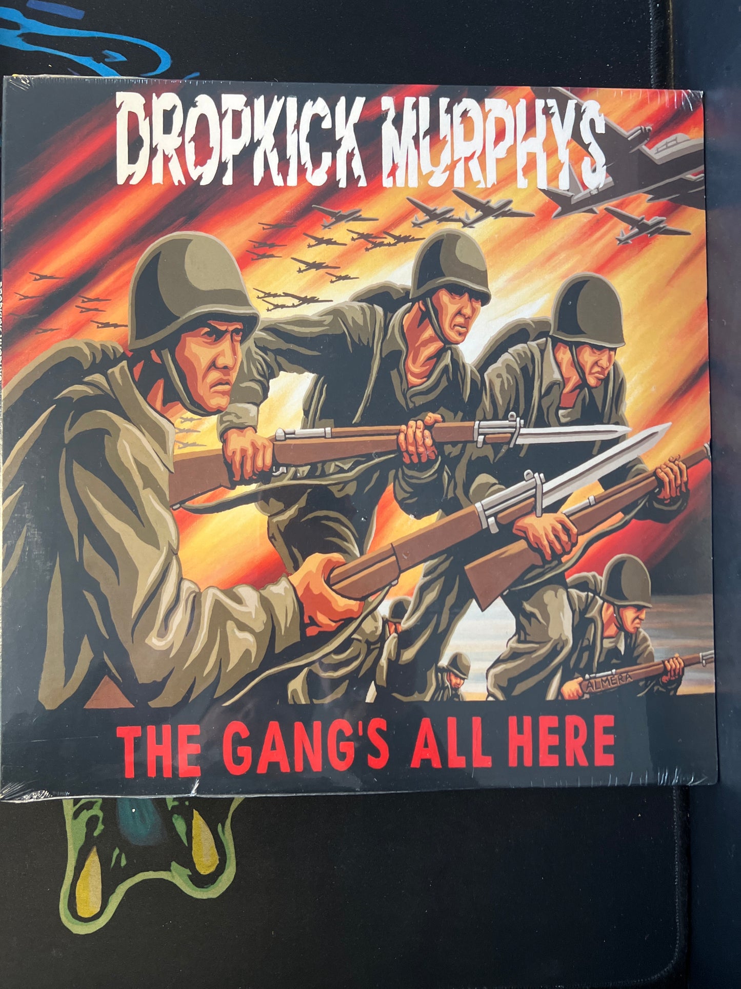 DROPKICK MURPHYS - the gang’s all here