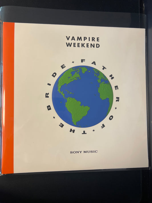 VAMPIRE WEEKEND - father of the bride